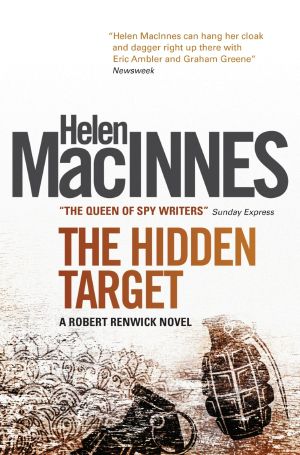 [Robert Renwick 02] • The Hidden Target